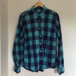 J Crew lightweight dress shirt